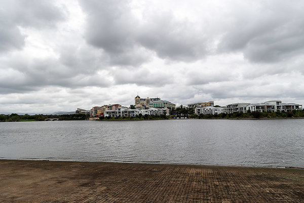 EMERALD LAKES WATERFRONT
