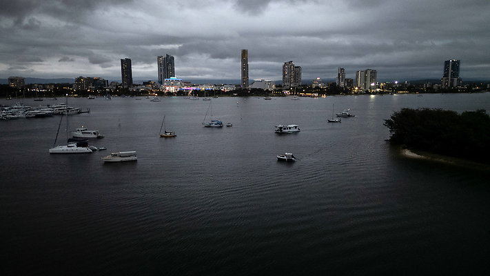 Sea World Adj Night Drone-46