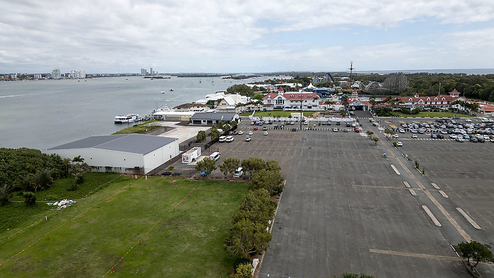 SEA WORLD ADJ LAND 2 DRONE-11