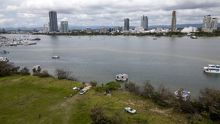SEA WORLD ADJ LAND 2 DRONE-18