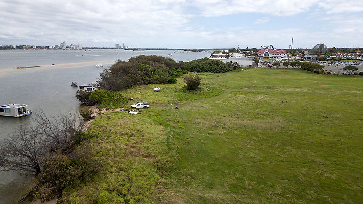SEA WORLD ADJ LAND 2 DRONE-27