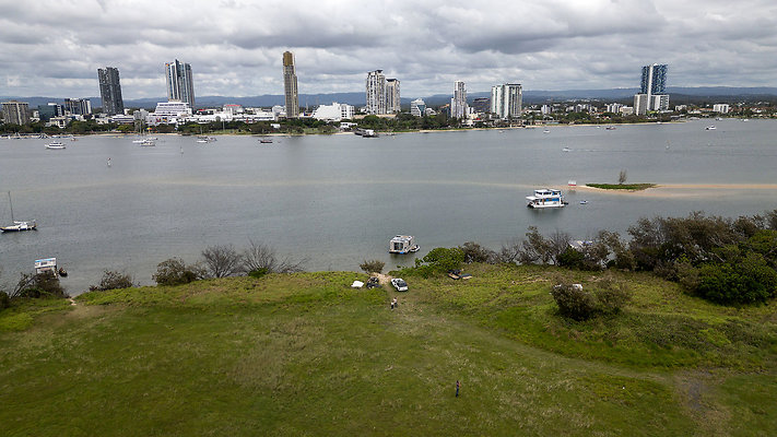 SEA WORLD ADJ LAND 2 DRONE-20