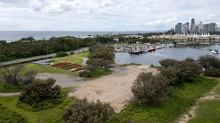 SEA WORLD ADJ LAND 2 DRONE-14