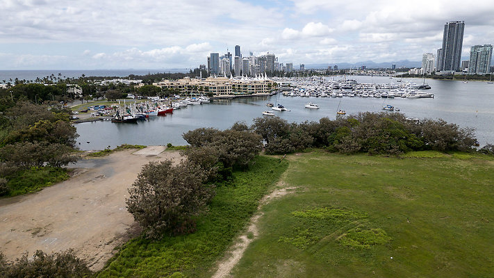 SEA WORLD ADJ LAND 2 DRONE-15