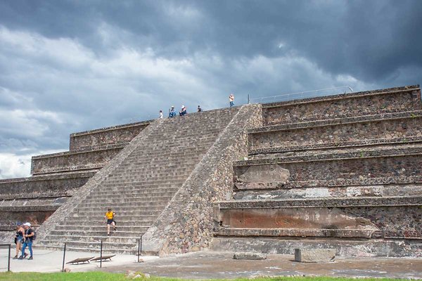 A-temple-at-Teotihuacan-Mexico