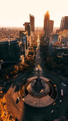 El Angel 08