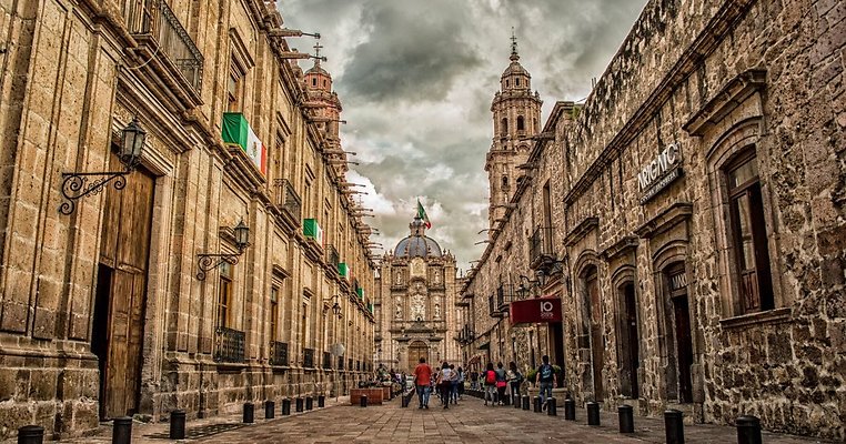 Mexico City Streets 08