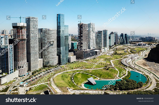 015 Mexico City Skyscrappers