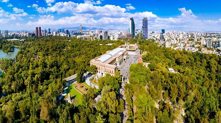 Mexico City overlook 03