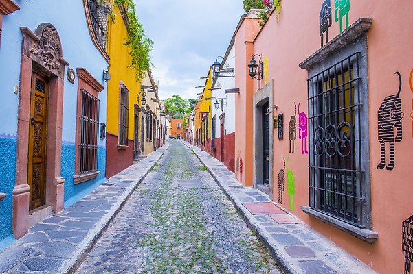 Mexico City Streets 02
