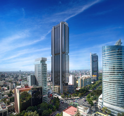 014 Mexico City Skyscrappers