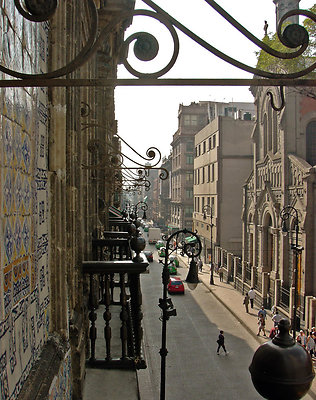 Mexico City Streets 03