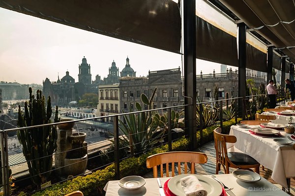 Mexico City Rooftop 04