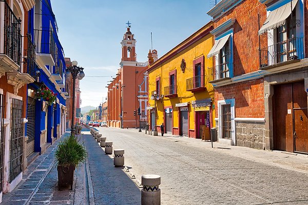 Mexico City Streets 09