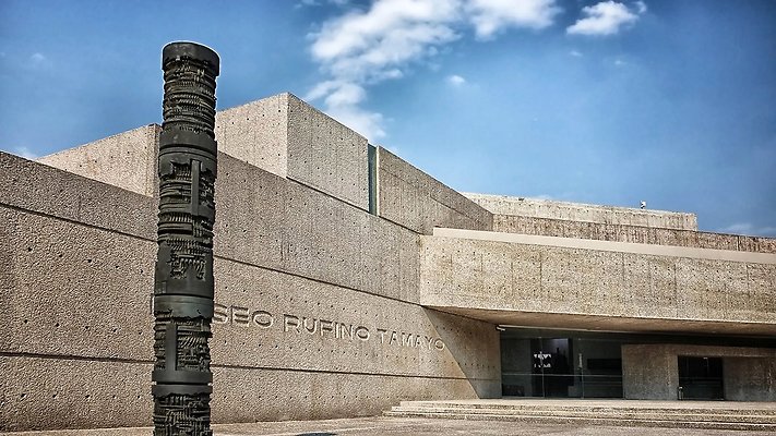 Tamayo Contermporary Art Museum  - 13
