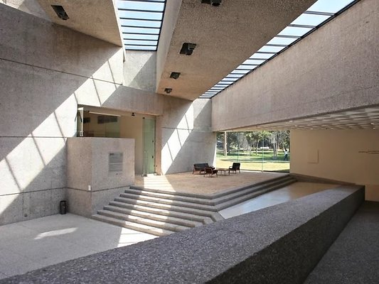 Tamayo Contermporary Art Museum  - 8