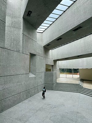 Tamayo Contermporary Art Museum  - 11