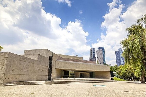 Tamayo Contermporary Art Museum  - 12
