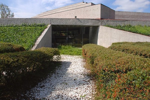 Tamayo Contermporary Art Museum  - 3