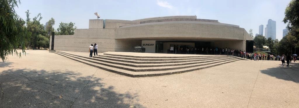 Tamayo Contermporary Art Museum  - 1a