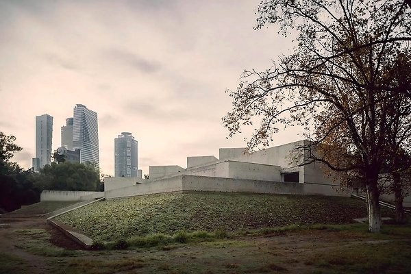 Tamayo Contermporary Art Museum  - 2