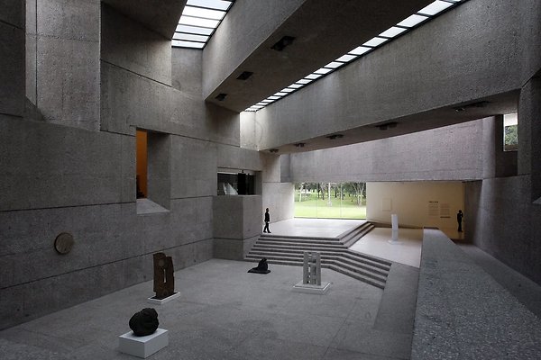 Tamayo Contermporary Art Museum  - 5