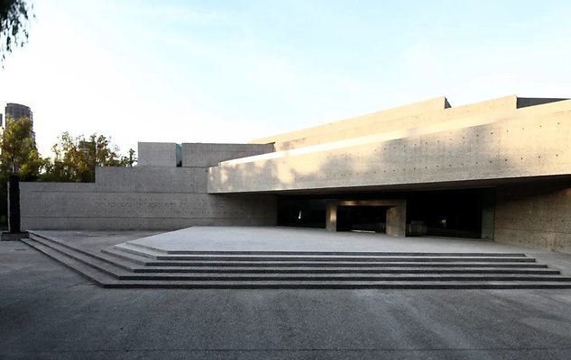 Tamayo Contermporary Art Museum