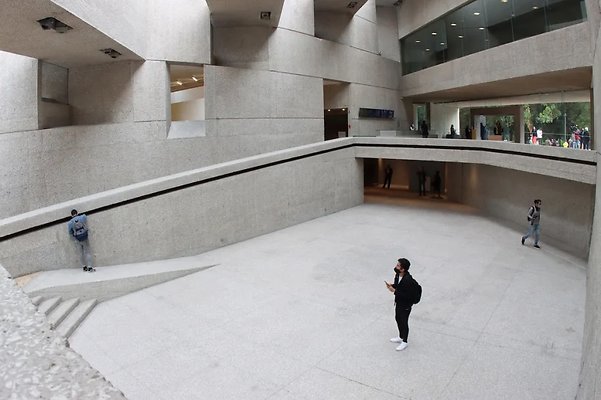 Tamayo Contermporary Art Museum  - 4