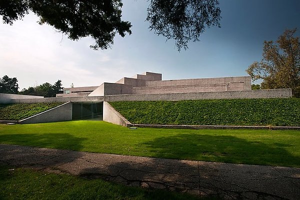 Tamayo Contermporary Art Museum  - 6