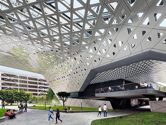 The Cineteca Nacional  - 4