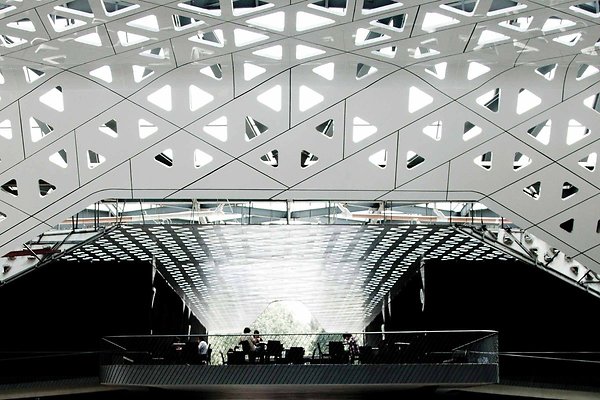 The Cineteca Nacional  - 2