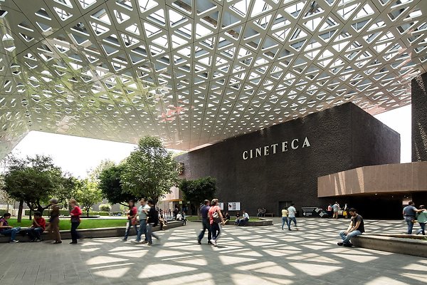The Cineteca Nacional  - 9 - Rojkind_Cineteca Nacional Mexico