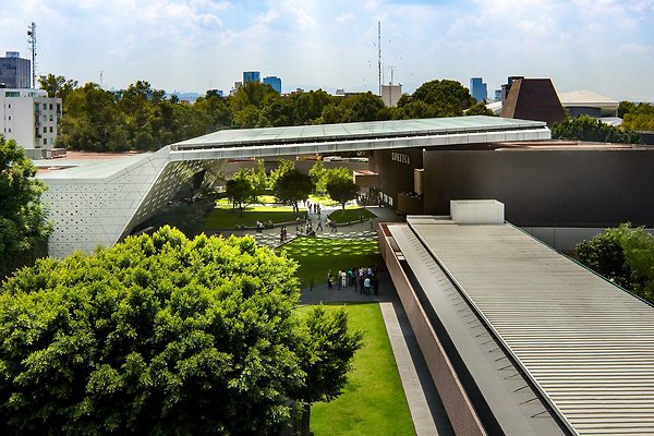 The Cineteca Nacional  - 11 - Rojkind_Cineteca Nacional Mexico