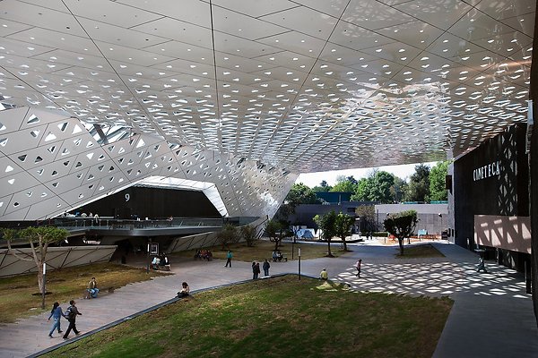 The Cineteca Nacional  - 6