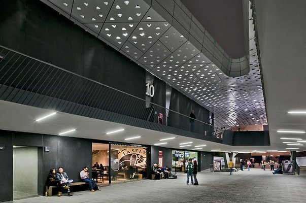 The Cineteca Nacional  - 5