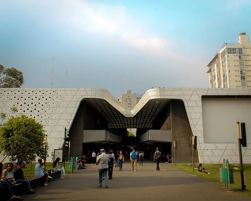 The Cineteca Nacional  - 13