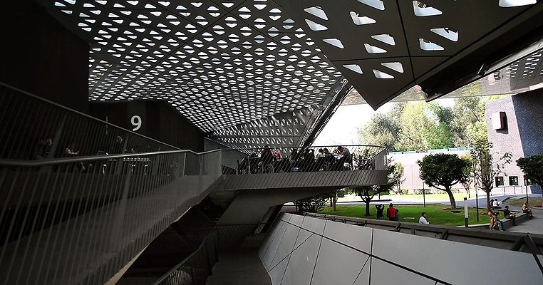 The Cineteca Nacional  - 12
