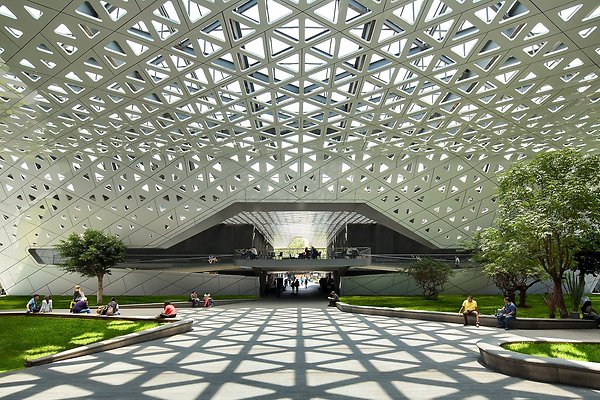 The Cineteca Nacional  - 3