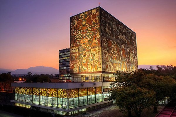 Biblioteca Vasconcelos  - 3