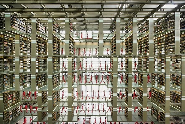 Biblioteca Vasconcelos  - 13