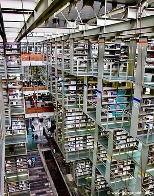 Biblioteca Vasconcelos  - 9