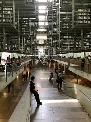Biblioteca Vasconcelos  - 5