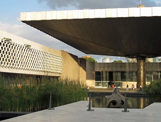 The Museum of Anthropology  - 14