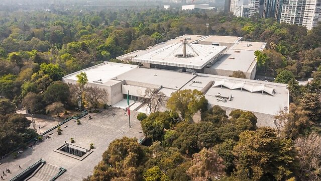 The Museum of Anthropology  - 4