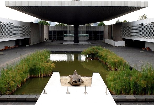 The Museum of Anthropology  - 8