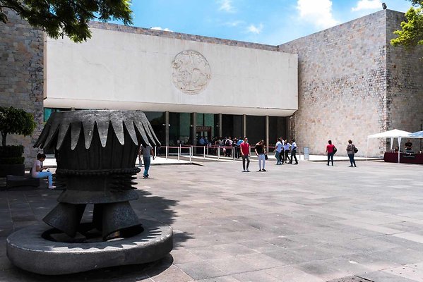 The Museum of Anthropology  - 13