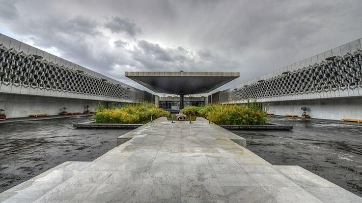The Museum of Anthropology  - 15