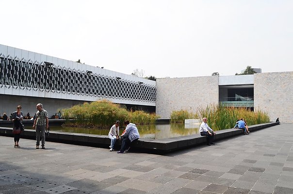 The Museum of Anthropology  - 12