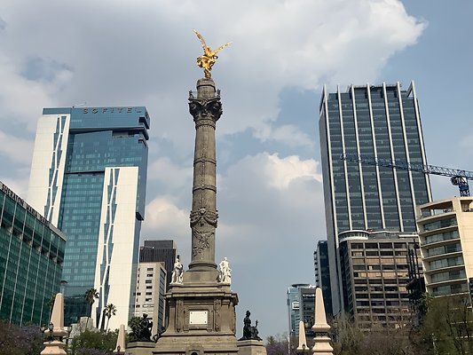 Angel Independencia - 30