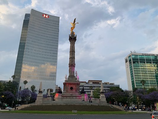 Angel Independencia - 102